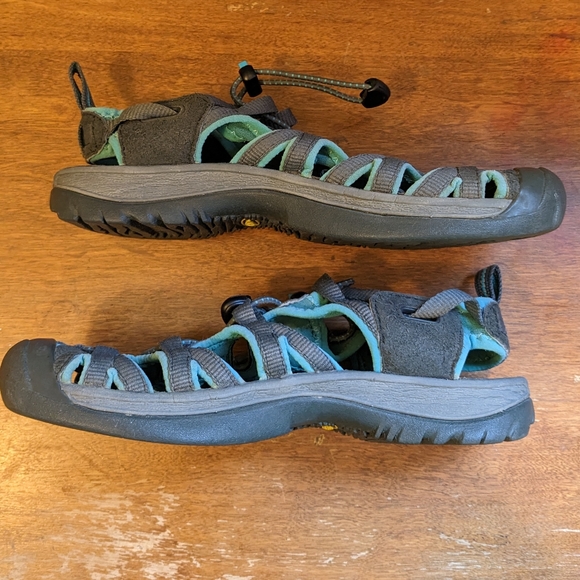 Keen Whisper Water Sandal Size 8 - Picture 4 of 7